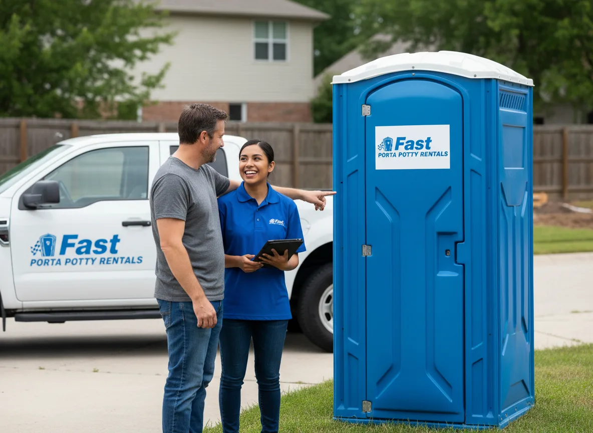 Standard Porta Potty Rentals Oviedo, FL FAQs